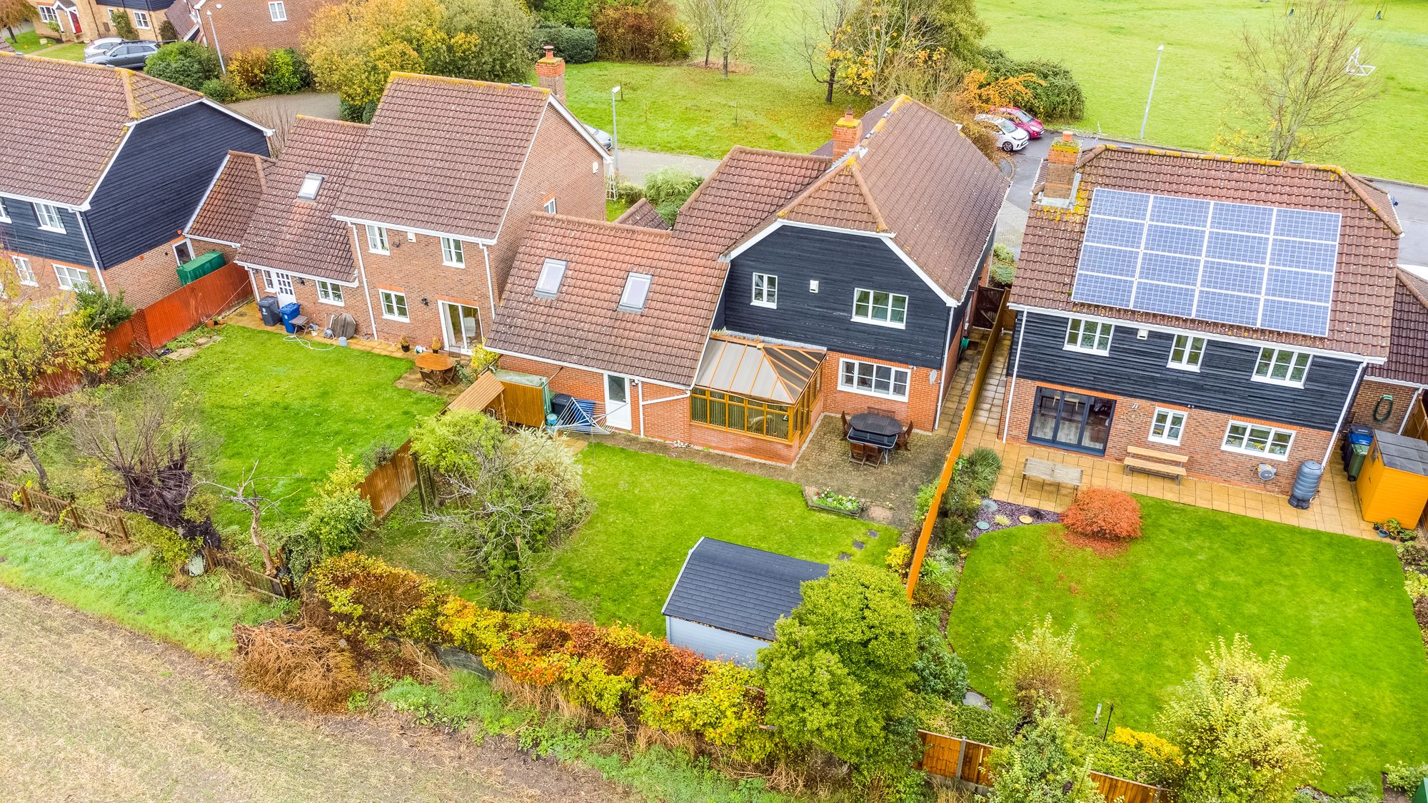 Thompsons Meadow, Guilden Morden, SG8