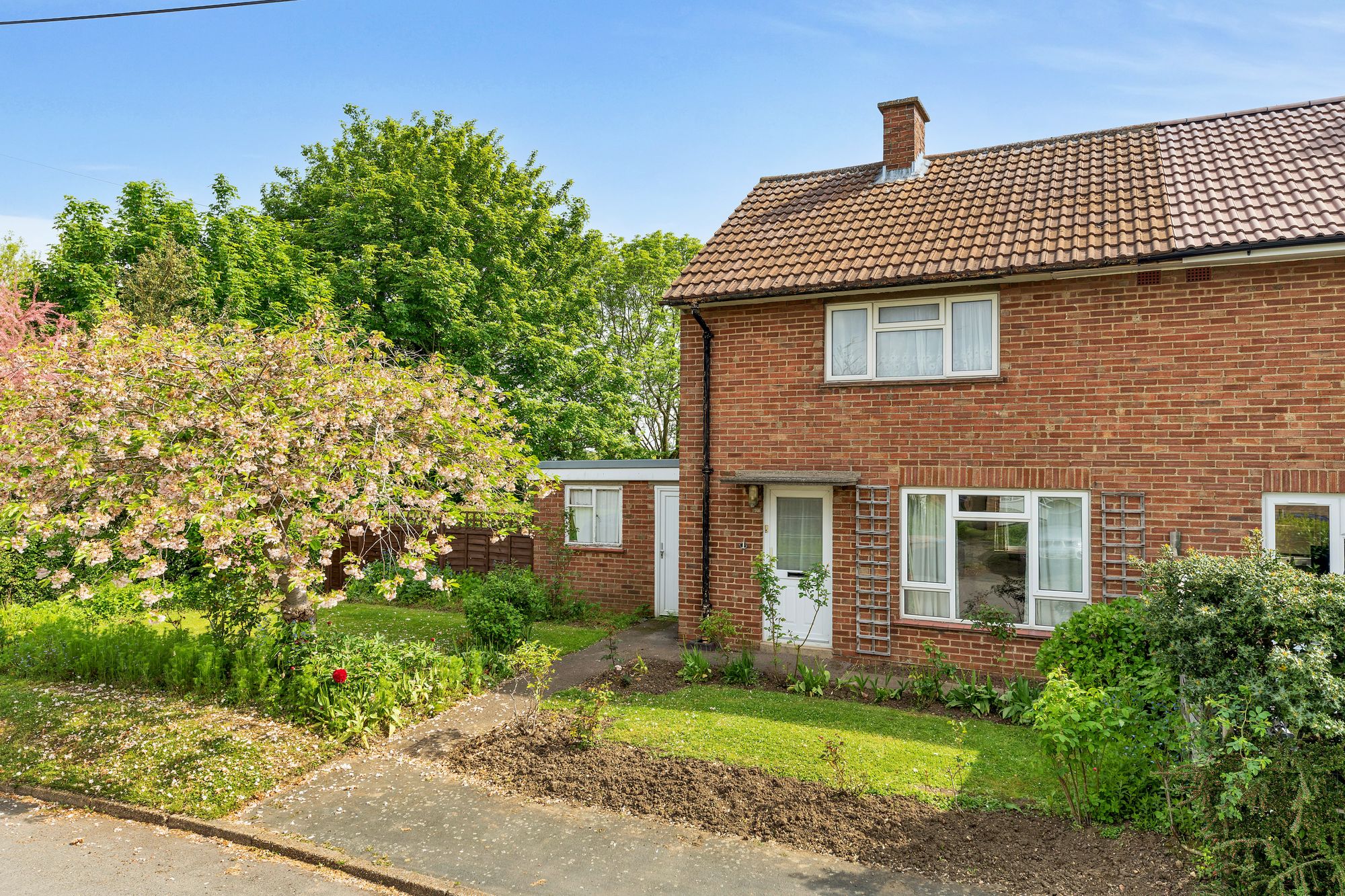Willow Close, Great Hormead, SG9