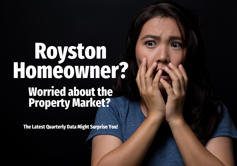 Royston Homeowners Worried About the Property Market? Ensum Brown