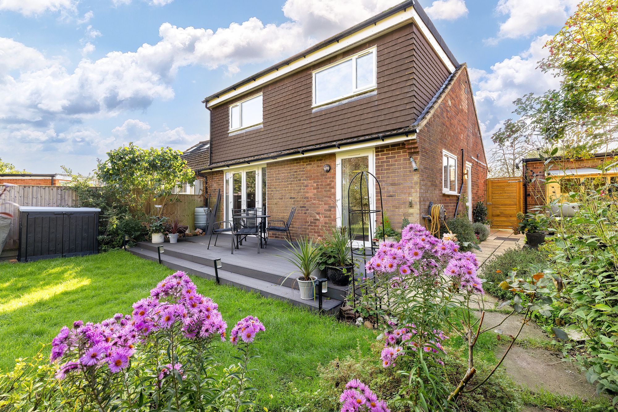 Willow Close, Reed, SG8