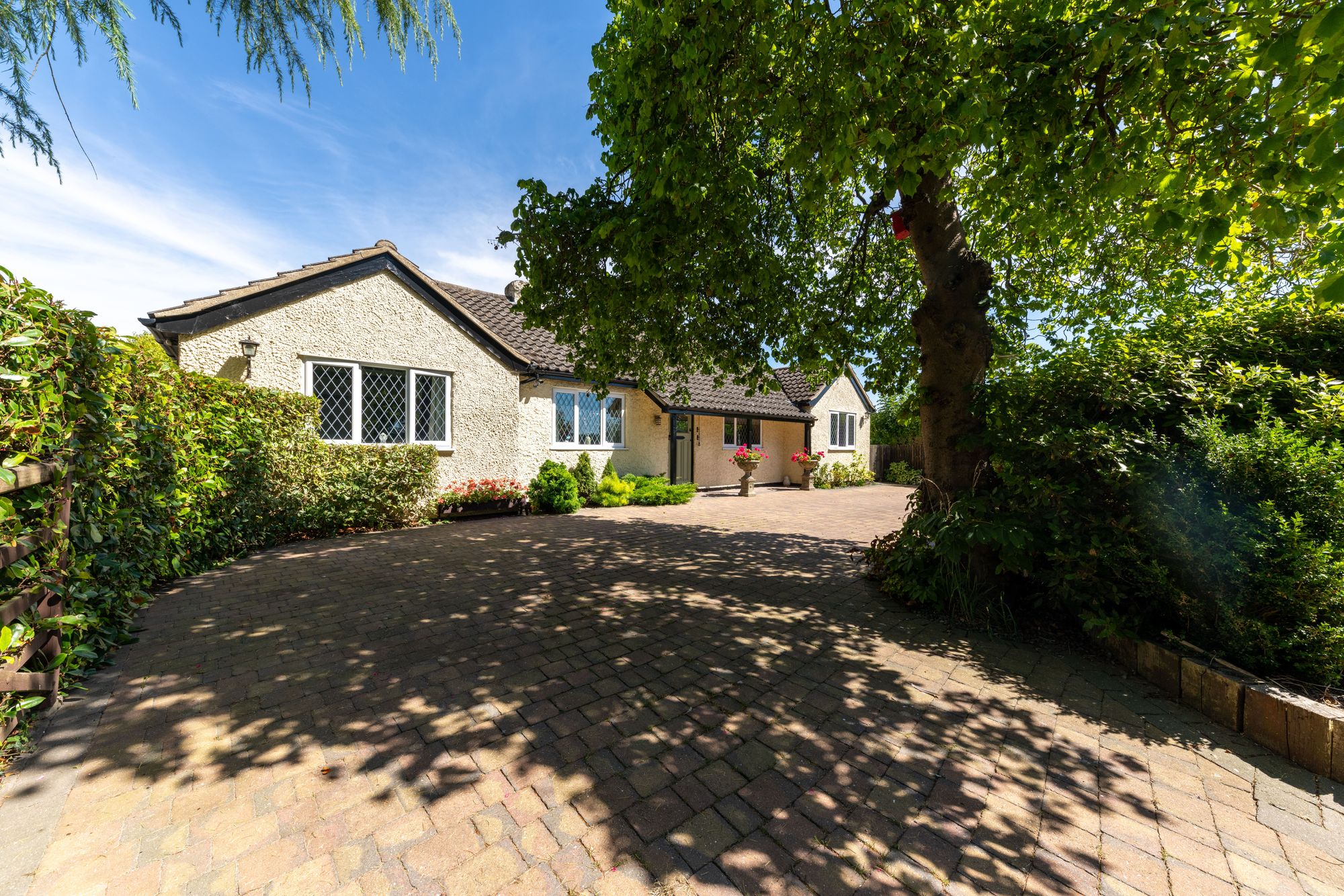 Abington Pigotts, Royston, SG8