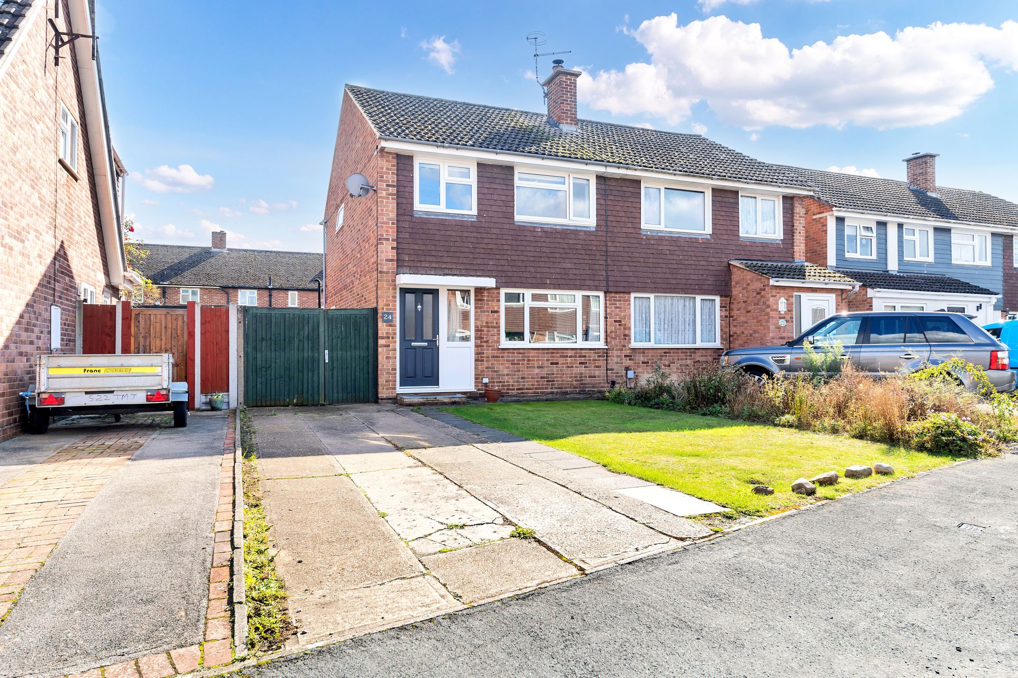 Walnut Tree Close, Bassingbourn, SG8