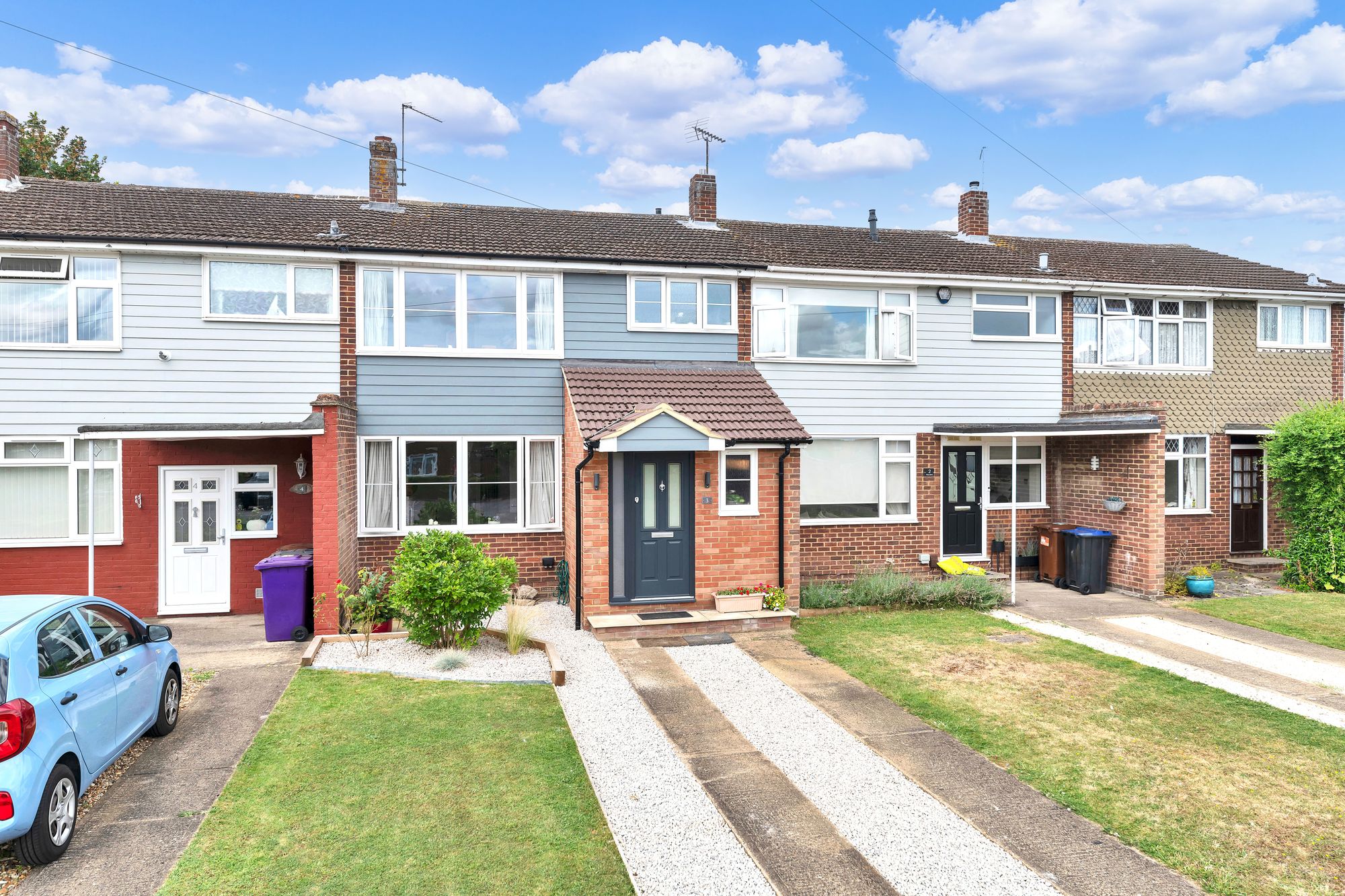 Perry Drive, Royston, SG8