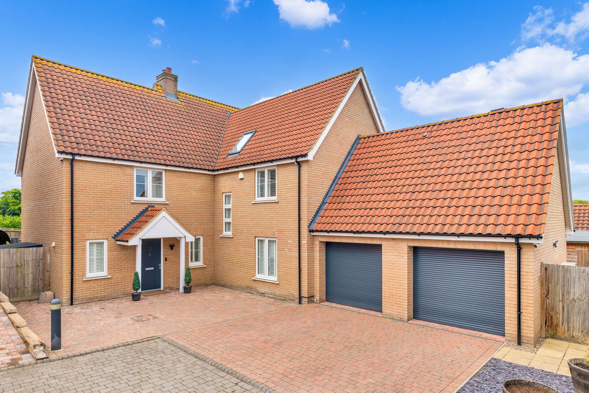 Allix Grove, Swaffham Prior, CB25