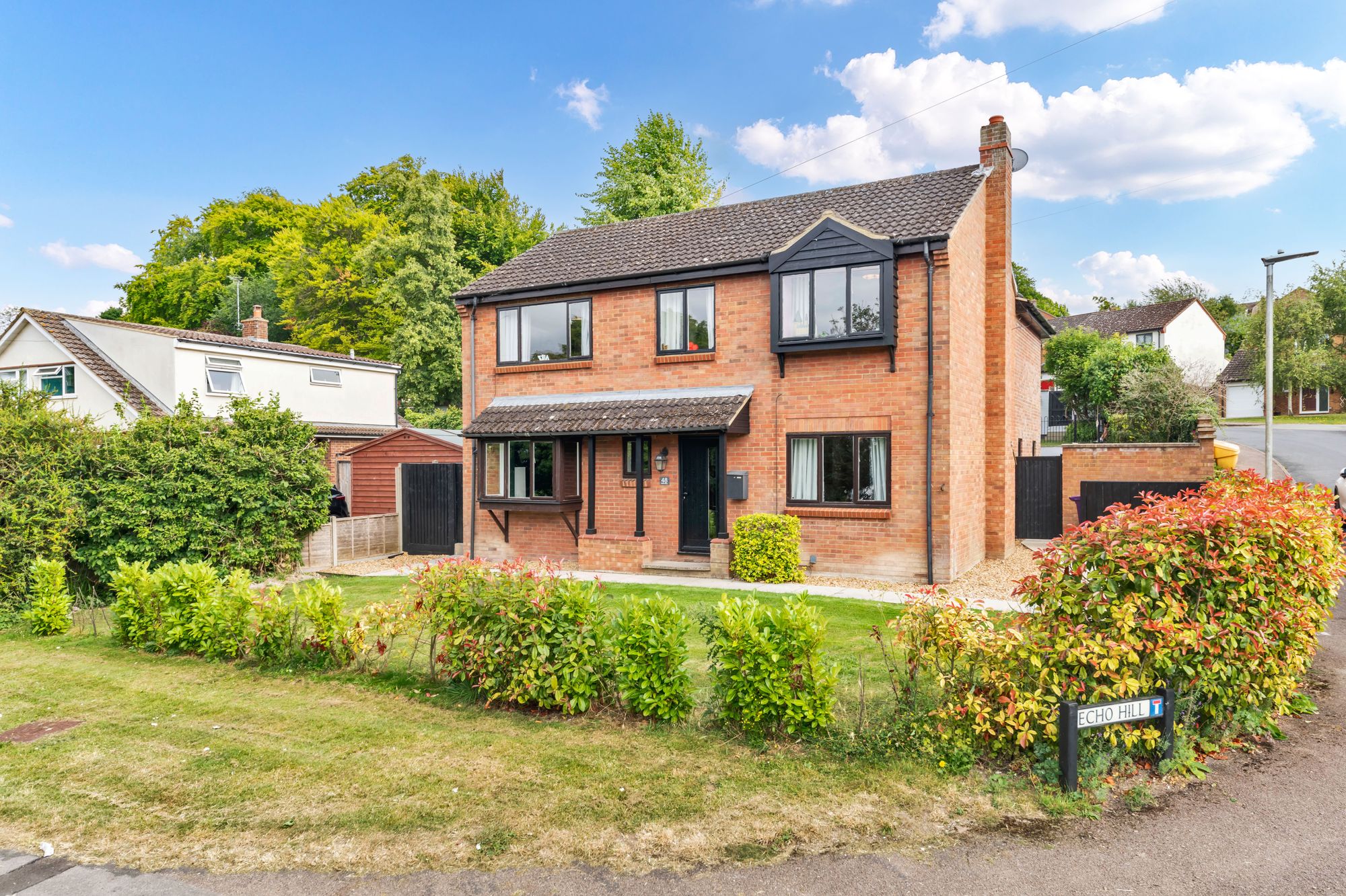 Sun Hill, Royston, SG8