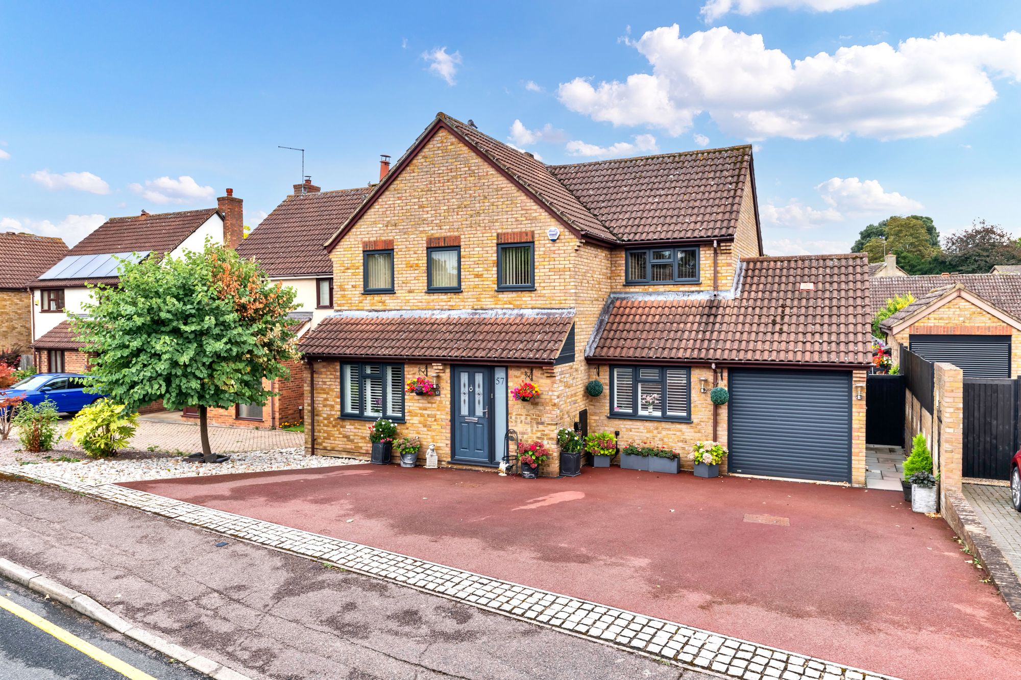 King James Way, Royston, SG8