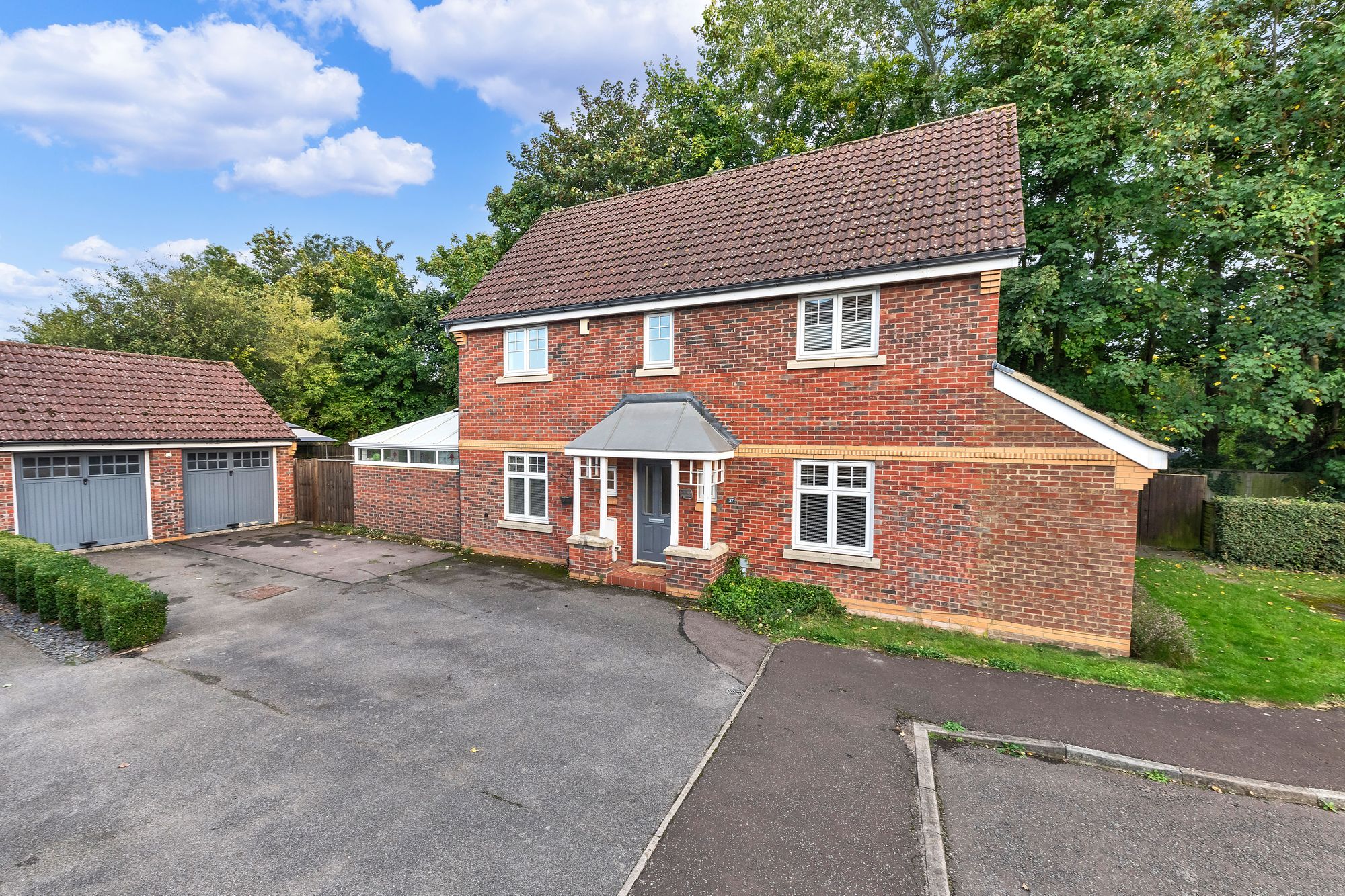 Elbourn Way, Bassingbourn, SG8