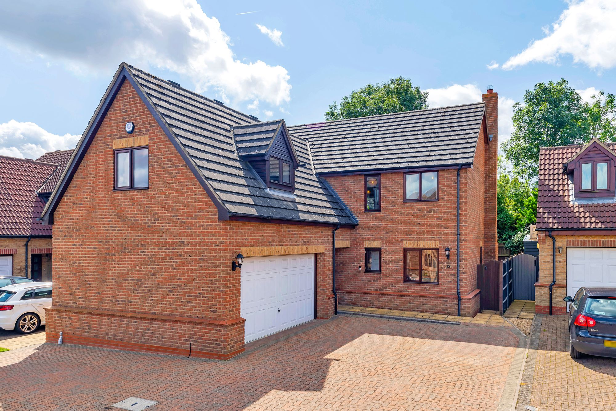 Littlebury Close, Stotfold, SG5