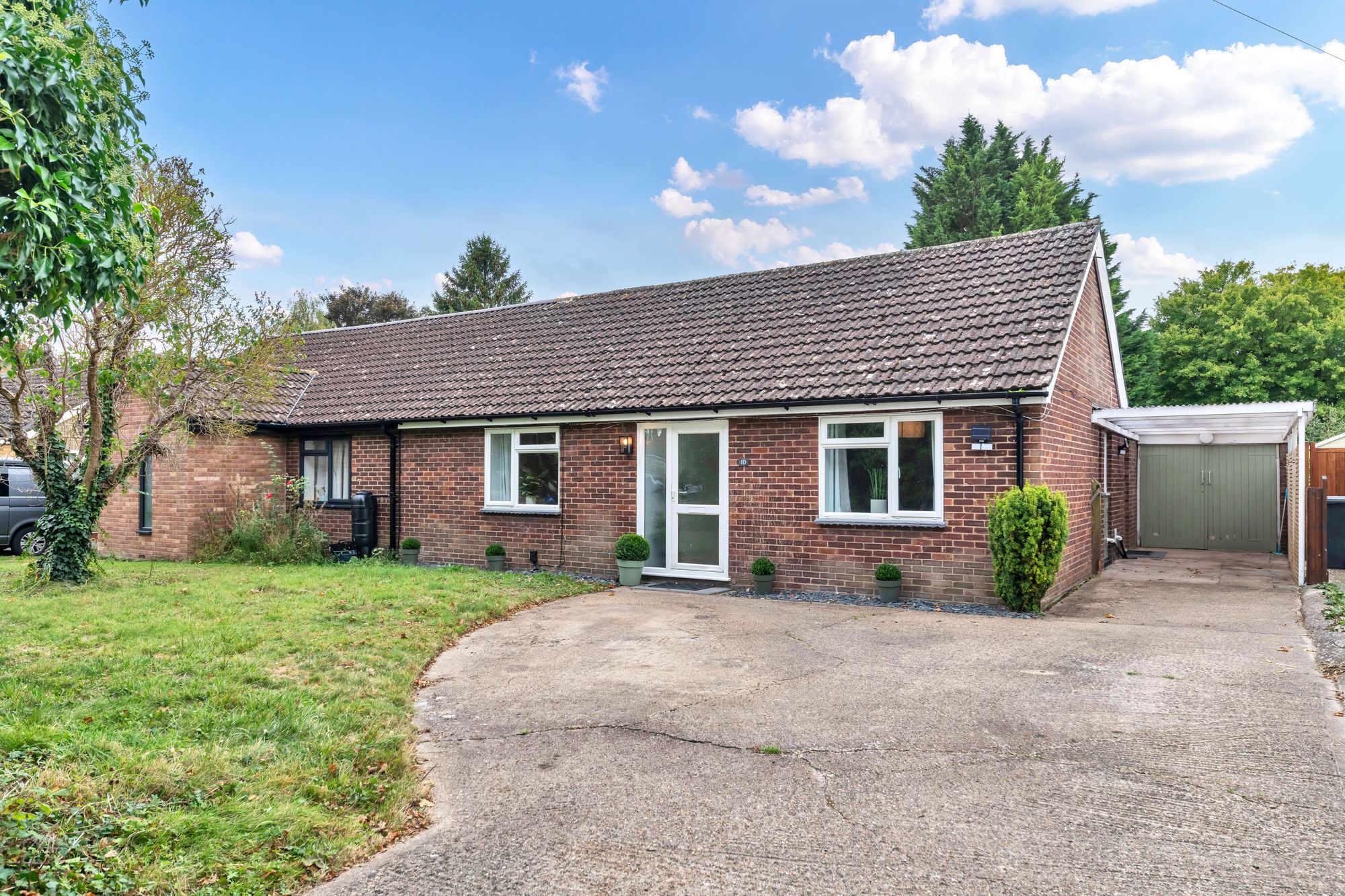 Foxton Road, Barrington, CB22