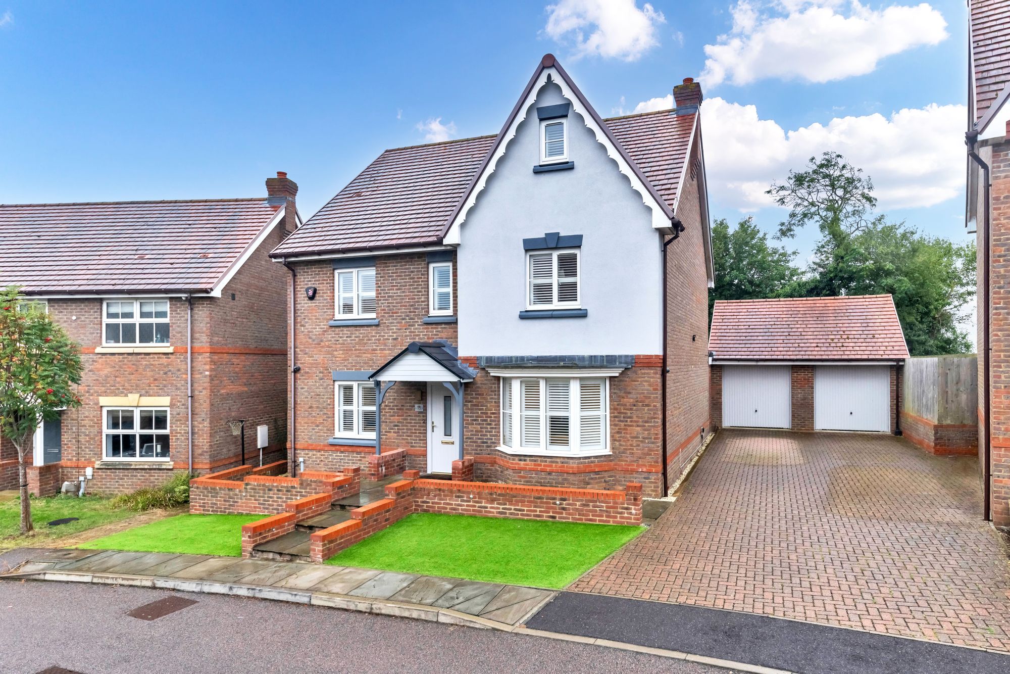 Longmead, Buntingford, SG9