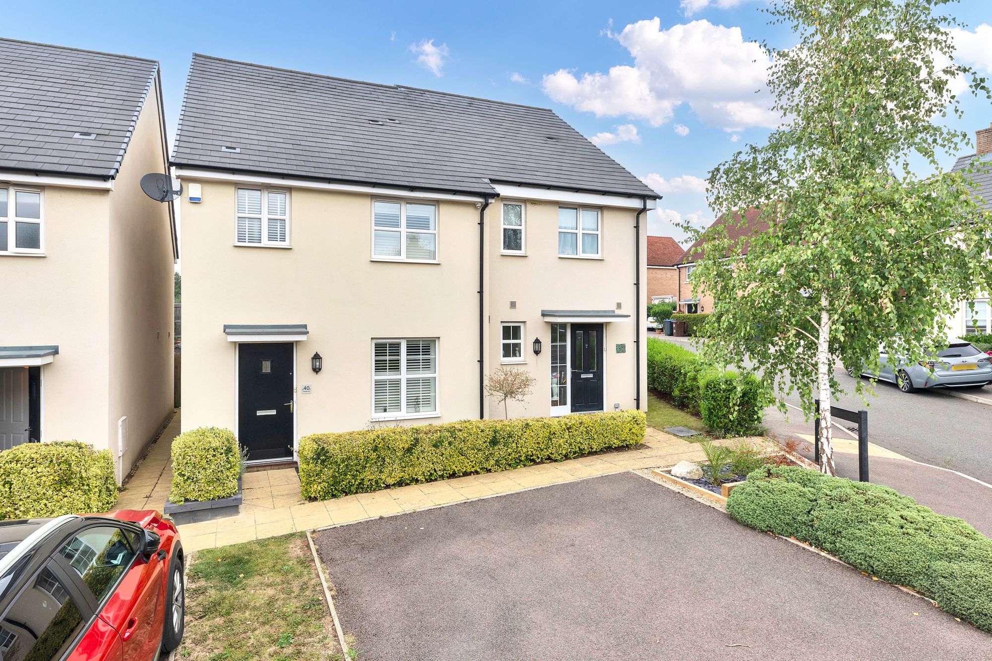 Aldridge Way, Buntingford, SG9