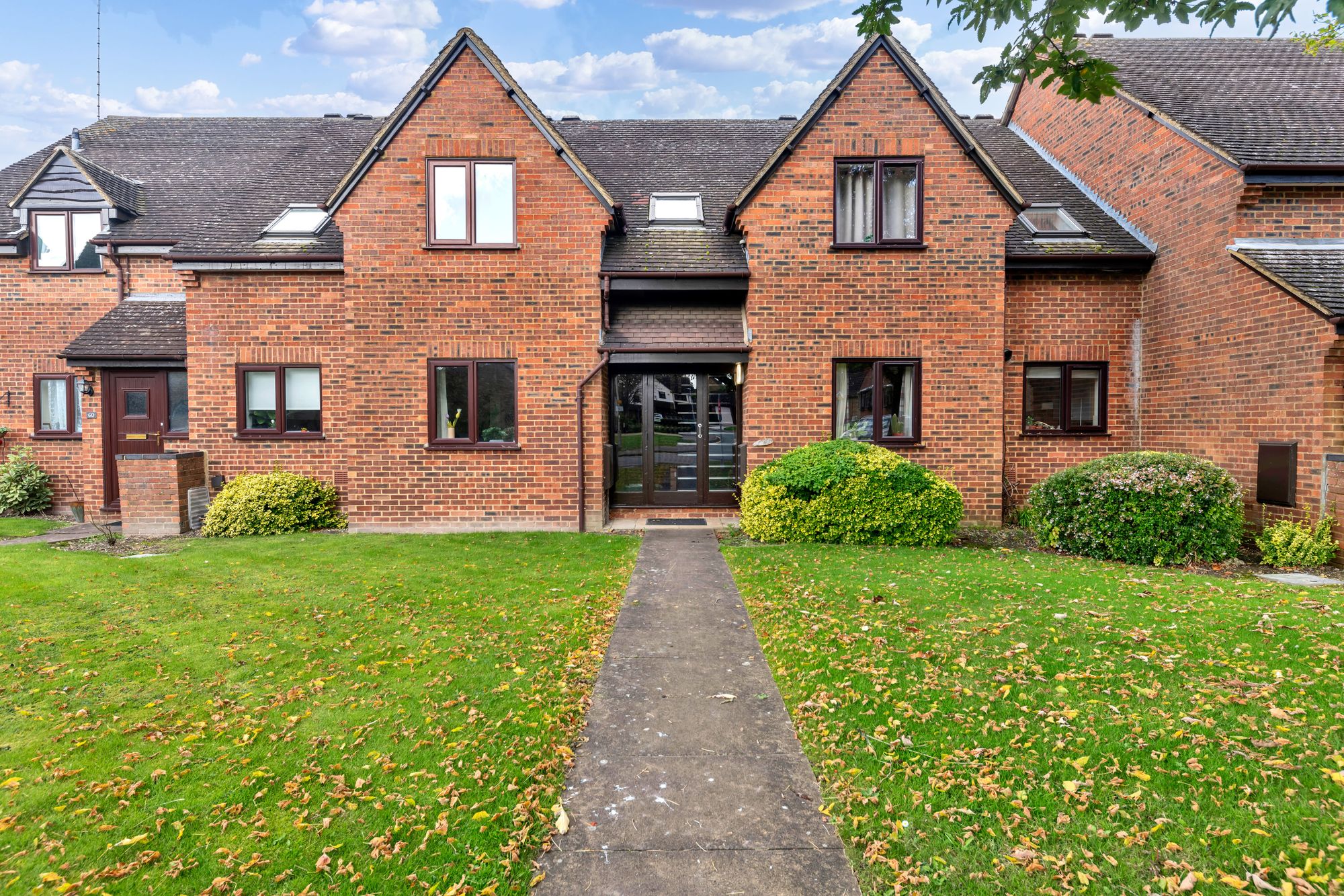 King James Way, Royston, SG8