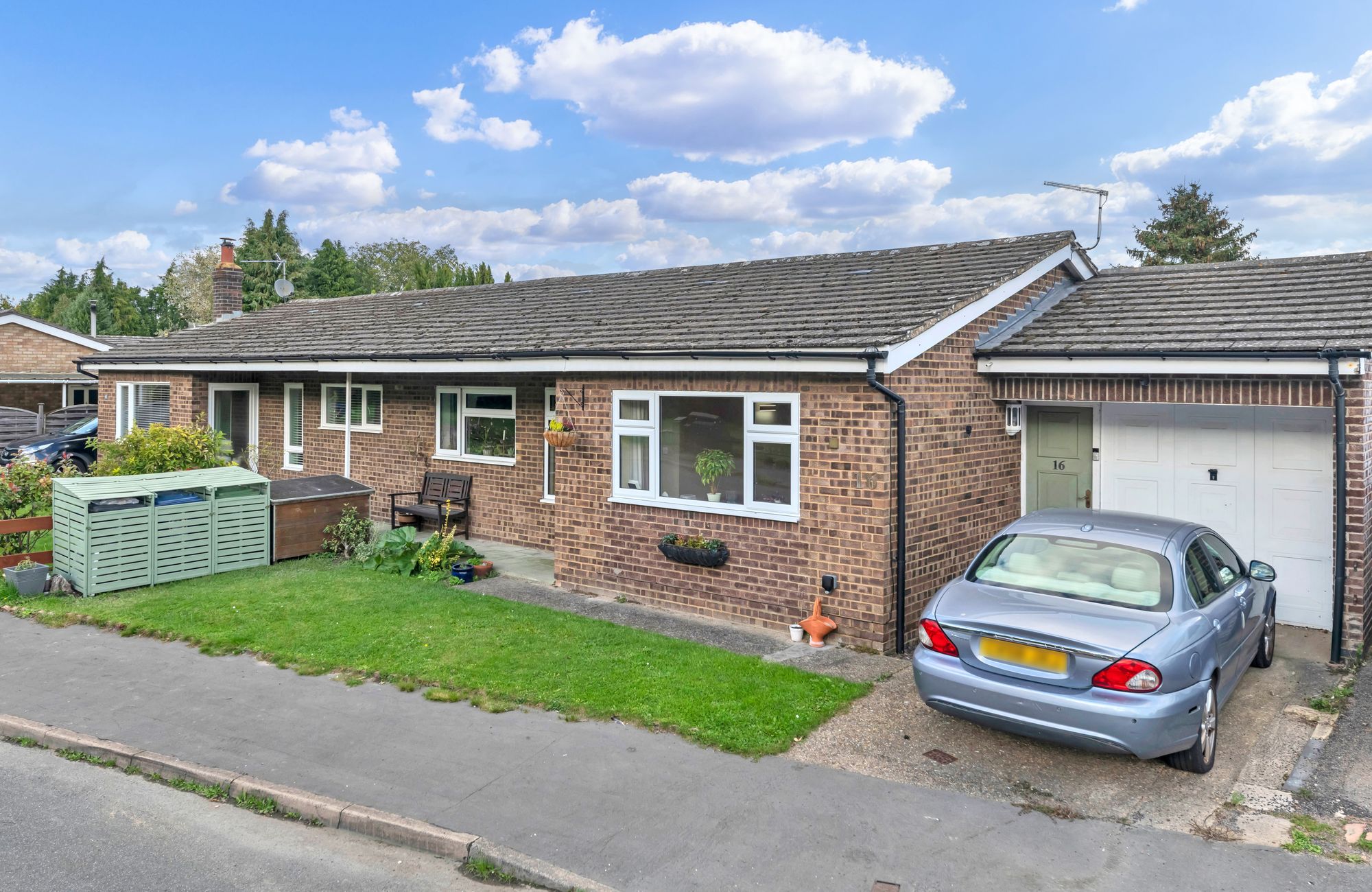 Bendyshe Way, Barrington, CB22