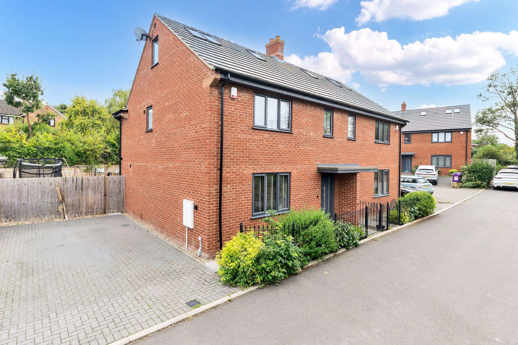 Chalk Bank Close, Ashwell, SG7