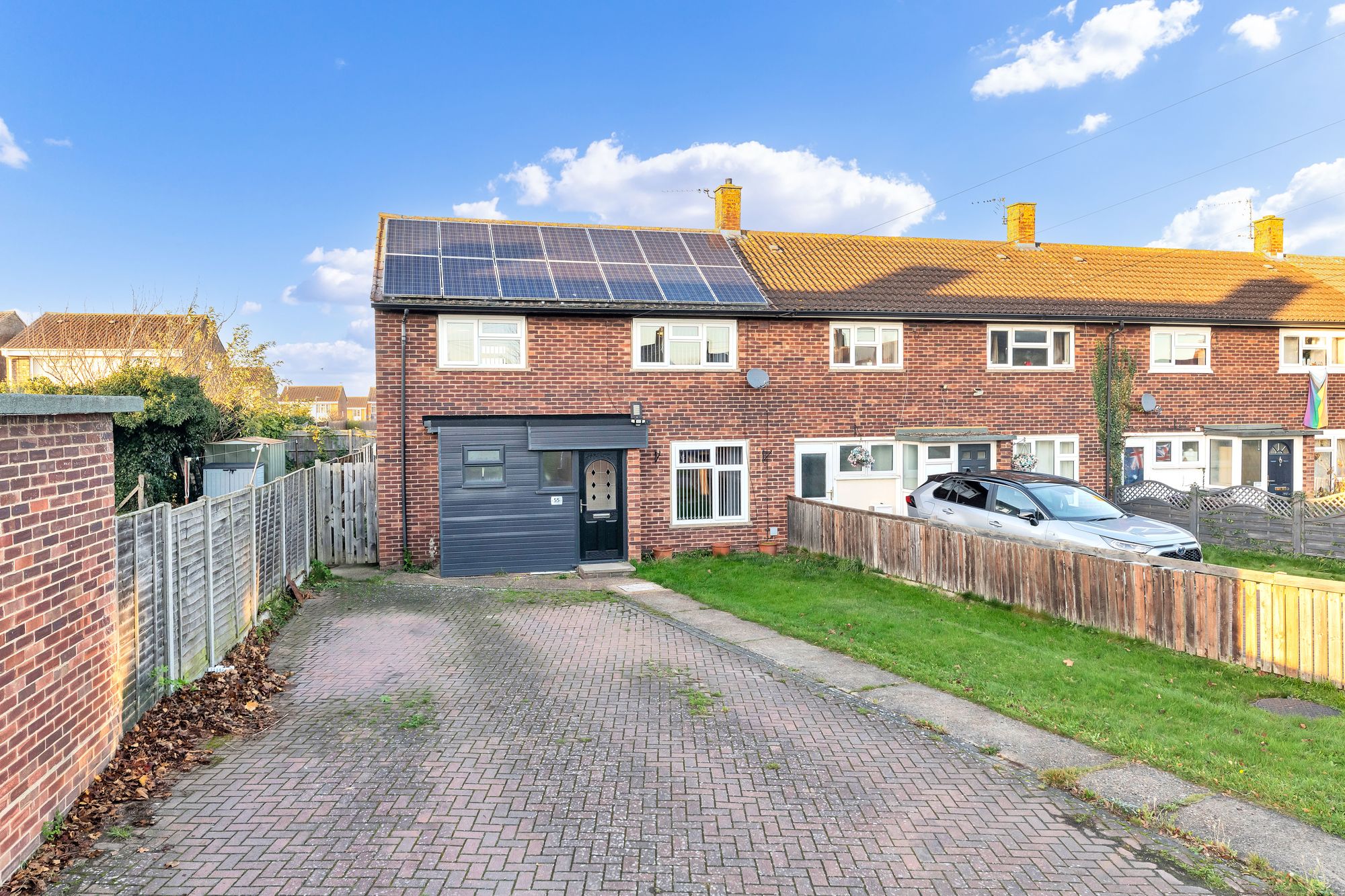 Ermine Close, Royston, SG8